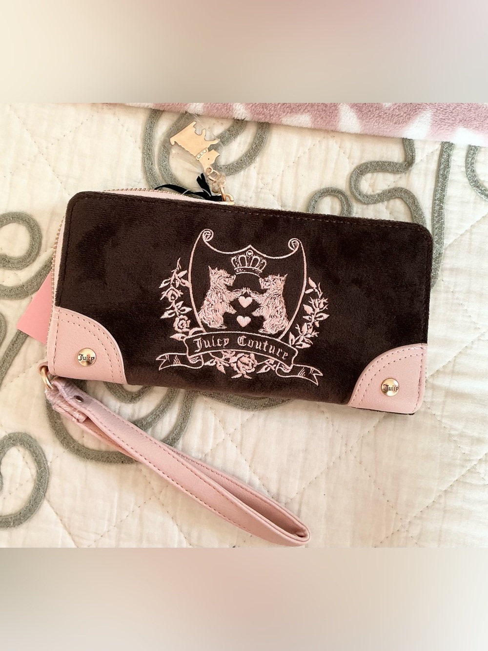 Juicy couture wallet